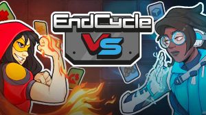 EndCycle VS PC Steam Аккаунт