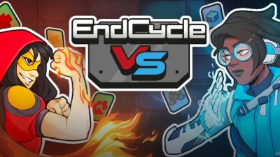 EndCycle VS PC Steam Аккаунт