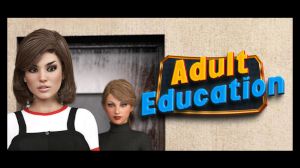 Adult Education PC Steam Ключ