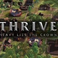Thrive: Heavy Lies The Crown RoW PC Steam Ключ