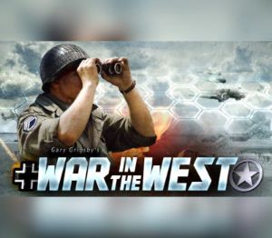 Gary Grigsby's War in the West PC Steam Ключ