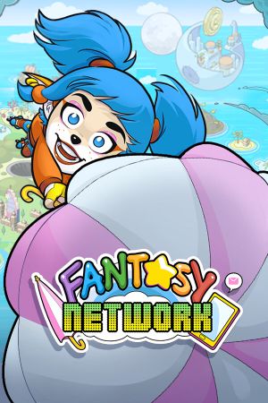Fantasy Network PC Steam Ключ