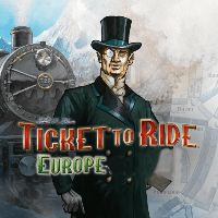 Ticket to Ride: Classic издание - Europe DLC Steam Ключ