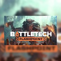 BATTLETECH - Flashpoint DLC LATAM PC Steam Ключ