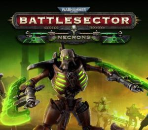 Warhammer 40,000: Battlesector - Necrons DLC PC Steam Ключ