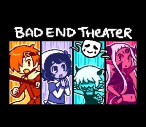 BAD END THEATER PC Steam Ключ