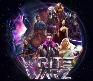 Write Warz PC Steam Ключ