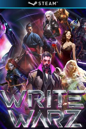 Write Warz PC Steam CD Key