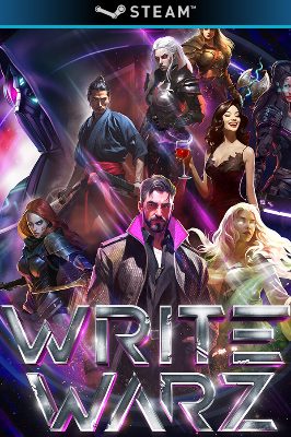 Write Warz PC Steam Ключ