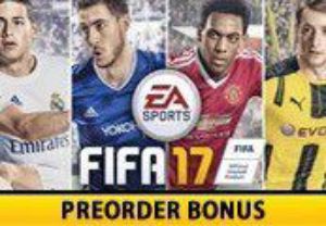 FIFA 17 - Preorder Bonus EA App Ключ