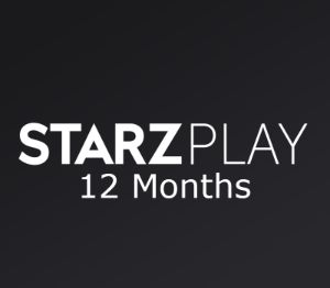 STARZPLAY - 12 мес. Subscription AE