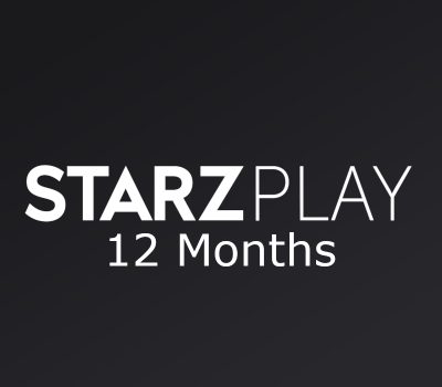 STARZPLAY - 12 мес. Subscription AE