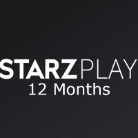 STARZPLAY - 12 мес. Subscription AE
