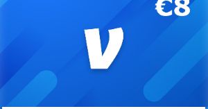 Rewarble Venmo EUR 8 Подарочная карта