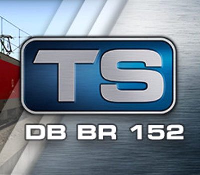 Train Simulator 2017 - DB BR 152 Loco DLC EU Steam Ключ