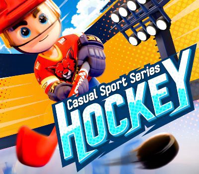 Casual Sport Series: Hockey XBOX One / Xbox Series X|S Account