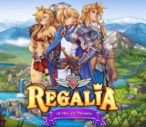 Regalia: Of Men and Monarchs Steam Ключ