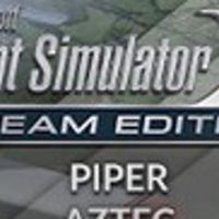 Microsoft Flight Simulator X: Steam издание - Piper Aztec DLC Steam Ключ