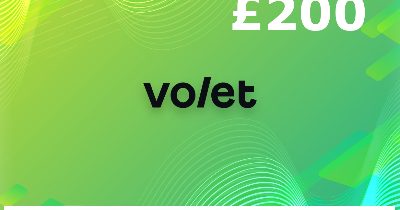 Rewarble Volet GBP 200 Подарочная карта