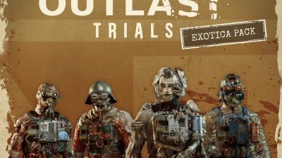 The Outlast Trials - Exotica Pack DLC PC Steam Ключ