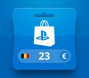 PlayStation Network EUR 23 Подарочная карта FR