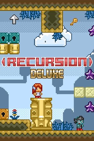 Recursion Deluxe Steam Ключ