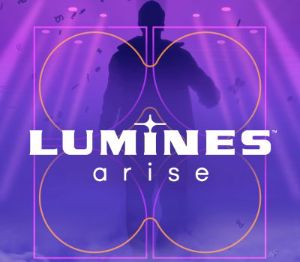 Lumines Arise PC Steam Account