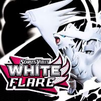 Pokémon TCG Live - White Flare Бустер-набор Ключ