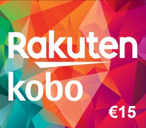 Rakuten kobo €15 eGift Карта Global