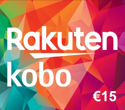 Rakuten kobo €15 eGift Карта Global