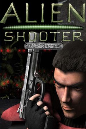 Alien Shooter Revisited Steam Ключ
