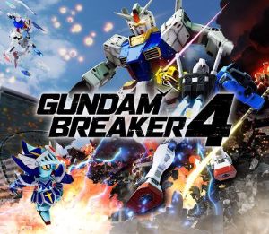GUNDAM BREAKER 4 PS4 / PS5 Аккаунт