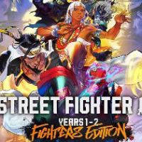 Street Fighter 6 Years 1-2 Fighters издание RoW PC Steam Ключ