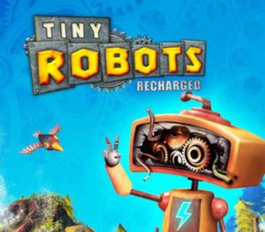 Tiny Robots Recharged PC Steam Ключ