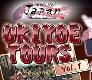 Koi-Koi Japan - UKIYOE tours Vol.1 DLC PC Steam Ключ