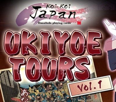 Koi-Koi Japan - UKIYOE tours Vol.1 DLC PC Steam Ключ