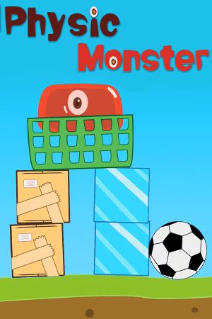 Physic Monster Steam Ключ