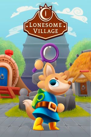 Lonesome Village IT/FR/EN Languages Only Steam Ключ