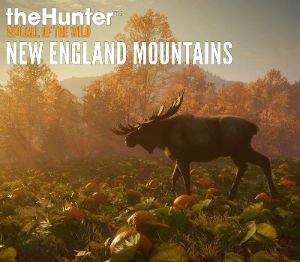 theHunter: Call of the Wild - New England Mountains DLC PC Steam Ключ (valid until March, 2027)