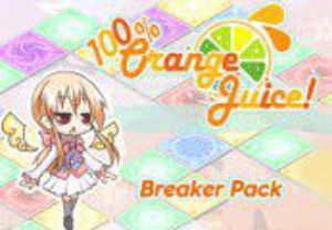 100% Orange Juice - Breaker Pack DLC Steam Ключ