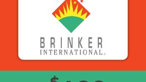 Brinker International $100 Подарочная карта US