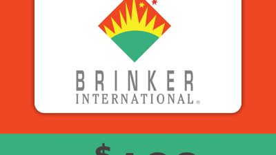 Brinker International $100 Подарочная карта US