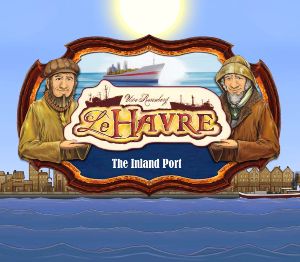 Le Havre: The Inland Port Steam Ключ
