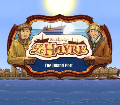 Le Havre: The Inland Port Steam Ключ