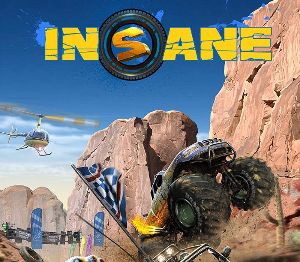 Insane 2 Steam Ключ