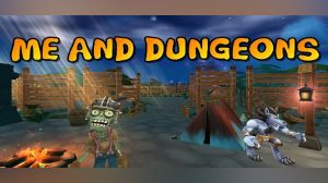 Me And Dungeons PC Steam Ключ