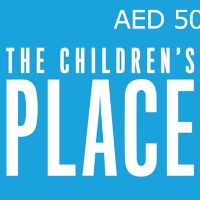The Children's Place AED 50 Подарочная карта AE