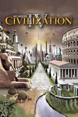 Sid Meier's Civilization IV Полное издание EU Steam Ключ