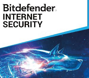Bitdefender Internet Security US Ключ (2 Years / 3 PCs)