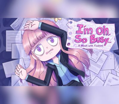 I'm Oh, So Busy...: A Week with Yoshimi Steam Ключ